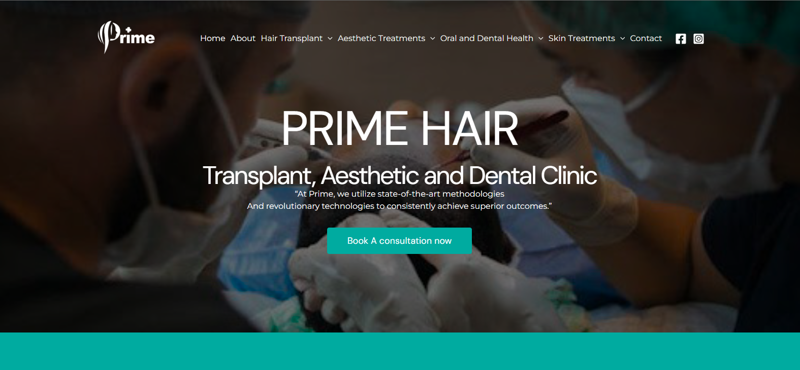Prime Hair Transplant