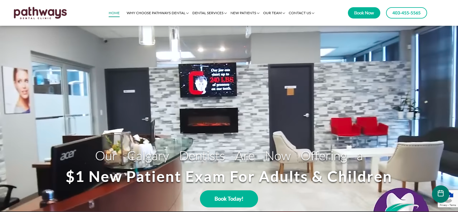 Pathway Dental Canada